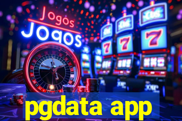 pgdata app